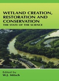 Cover: Wetland Creation, Restoration, and Conservation - Elsevier