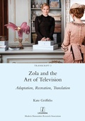 Cover: Zola and the Art of Television - Legenda
