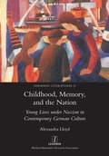 Cover: Childhood, Memory, and the Nation - Legenda