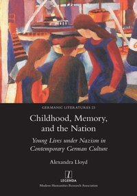 Enlarge image Cover: Childhood, Memory, and the Nation - Legenda