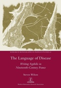 Cover: The Language of Disease - Legenda