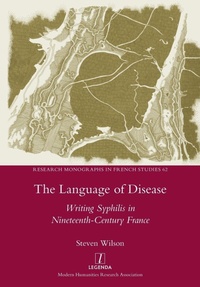 Enlarge image Cover: The Language of Disease - Legenda