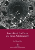 Cover: Louis-Rene des Forets and Inner Autobiography - Legenda