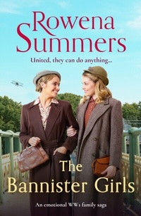 Abbildung von: The Bannister Girls - Canelo Saga