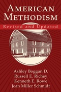 Cover: American Methodism Revised and Updated - Abingdon Press