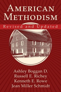 Enlarge image Cover: American Methodism Revised and Updated - Abingdon Press