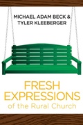 Cover: Fresh Expressions of the Rural Church - Abingdon Press