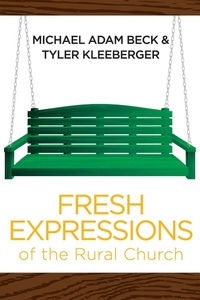 Enlarge image Cover: Fresh Expressions of the Rural Church - Abingdon Press