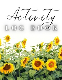 Abbildung von: Activity Log Book - Zara Roberts