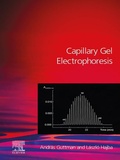 Cover: Capillary Gel Electrophoresis - Elsevier