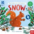 Cover: National Trust: Big Outdoors for Little Explorers: Snow - Nosy Crow Ltd