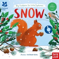 Abbildung von: National Trust: Big Outdoors for Little Explorers: Snow - Nosy Crow Ltd