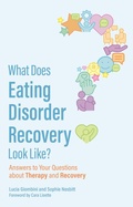 Cover: What Does Eating Disorder Recovery Look Like? - Jessica Kingsley Publishers