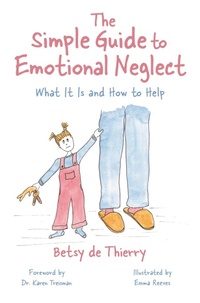 Enlarge image Cover: The Simple Guide to Emotional Neglect - Jessica Kingsley Publishers
