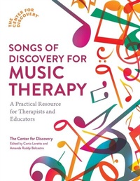 Abbildung von: Songs of Discovery for Music Therapy - Jessica Kingsley Publishers