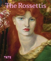 Enlarge image Cover: The Rossettis - Tate Publishing