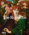 Cover: The Rossettis - Tate Publishing