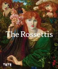 Enlarge image Cover: The Rossettis - Tate Publishing