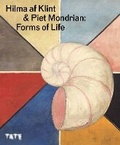 Cover: Hilma af Klint & Piet Mondrian - Tate Publishing