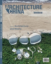 Enlarge image Cover: Architecture China: Architecture and Media - Images Publishing Group Pty Ltd