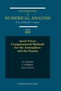 Cover: Computational Methods for the Atmosphere and the Oceans: Volume 14 - Elsevier