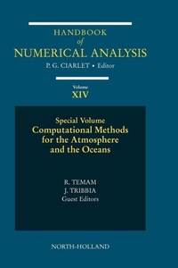 Enlarge image Cover: Computational Methods for the Atmosphere and the Oceans: Volume 14 - Elsevier