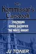 Cover: The Kommissar's Casebook - JJ Toner Publishing