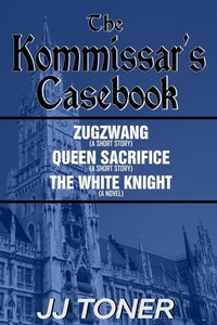 Enlarge image Cover: The Kommissar's Casebook - JJ Toner Publishing