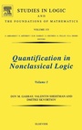 Cover: Quantification in Nonclassical Logic: Volume 153 - Elsevier