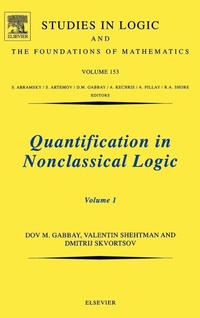 Enlarge image Cover: Quantification in Nonclassical Logic: Volume 153 - Elsevier