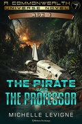 Cover: The Pirate and the Professor - Writers Exchange E-Publishing