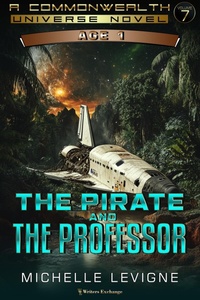 Enlarge image Cover: The Pirate and the Professor - Writers Exchange E-Publishing