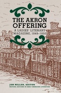Cover: Akron Offering - University of Akron Press