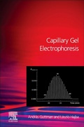 Cover: Capillary Gel Electrophoresis - Elsevier