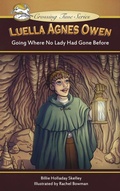 Cover: Luella Agnes Owen - Crossing Time Press