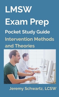 Enlarge image Cover: LMSW Exam Prep Pocket Study Guide - Seeley Street Press