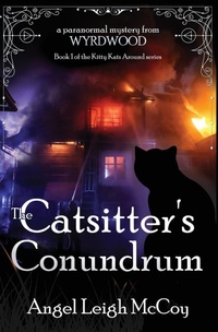 Enlarge image Cover: Catsitter's Conundrum - Wily Writers