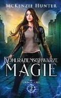 Cover: Kohlrabenschwarze Magie - Sky Publishing
