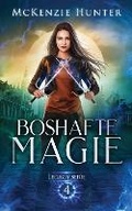 Cover: Boshafte Magie - Sky Publishing