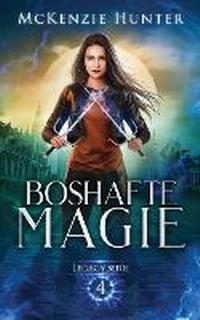 Enlarge image Cover: Boshafte Magie - Sky Publishing