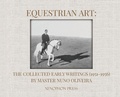 Cover: Equestrian Art - Xenophon Press LLC