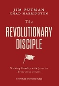 Cover: The Revolutionary Disciple - Him Publications
