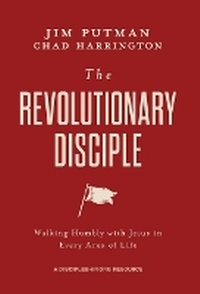Enlarge image Cover: The Revolutionary Disciple - Him Publications