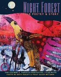 Enlarge image Cover: Night Forest - Flying Ketchup Press