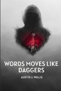 Abbildung von: Words Moves Like Daggers - 978-1-990452-20-8