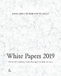 Cover: White Papers 2019 - Riverside Architectural Press