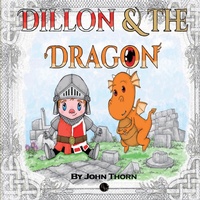 Enlarge image Cover: Dillon and the Dragon - Elite Lizzard Publishing Company