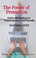 Cover: The Power of Promotion - Live For Excellence Productions (LFEP)