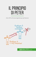 Cover: Il Principio di Peter - 50Minutes.com