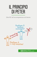 Cover: Il Principio di Peter - 50Minutes.com (IT)
